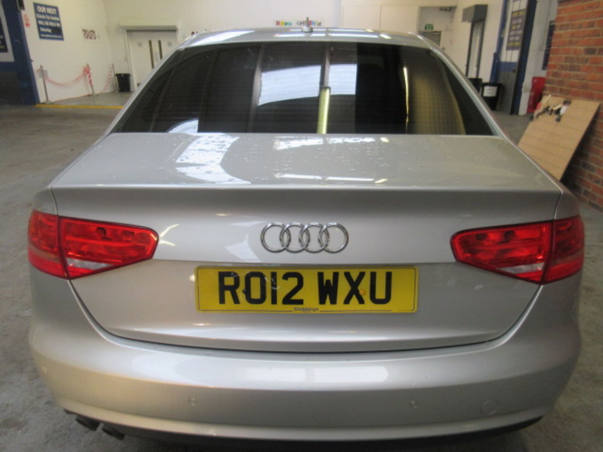 12 12 Audi A4 Technik TDI - Image 4 of 18