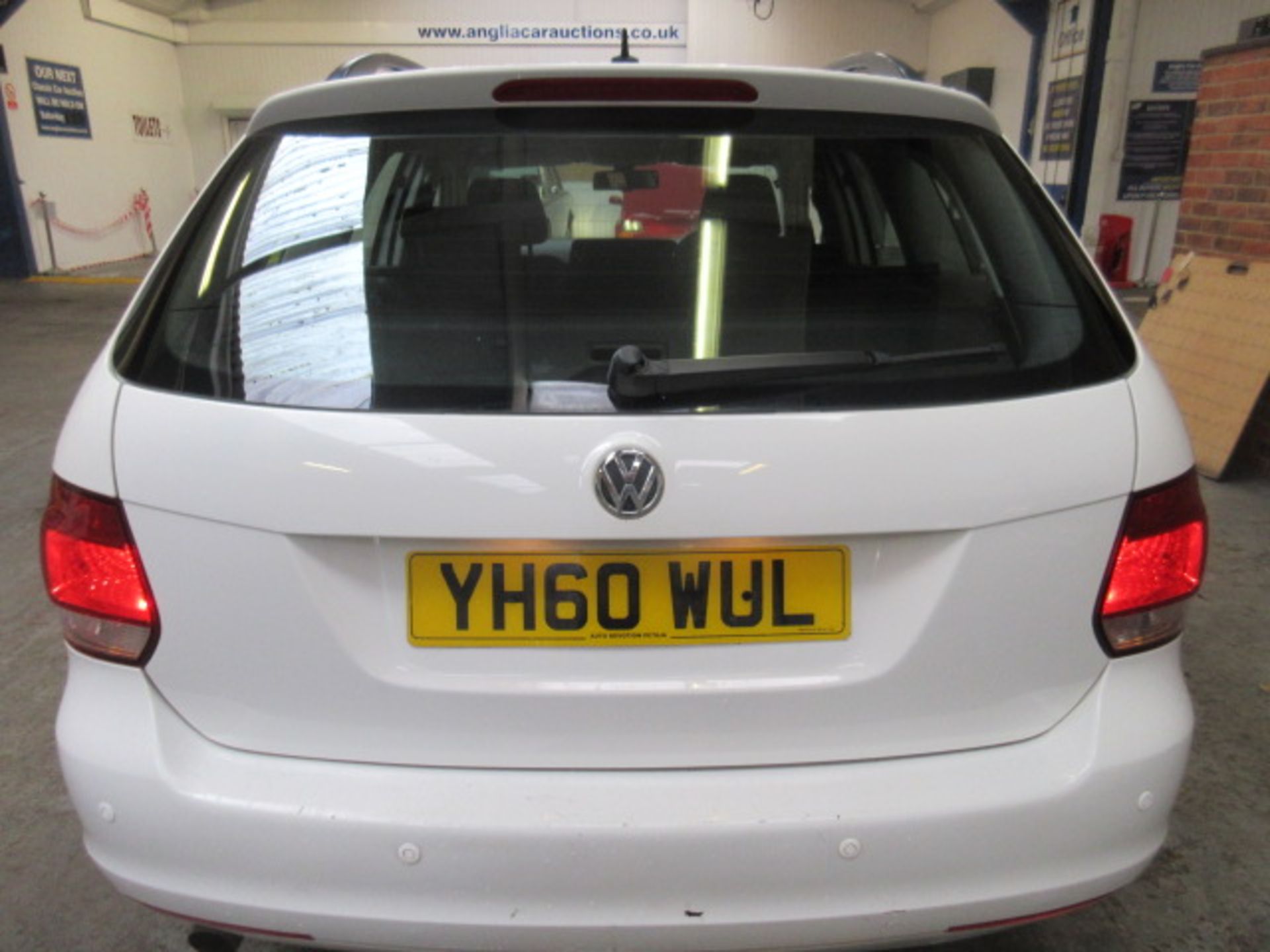 60 10 VW Golf SE TDI - Image 2 of 19