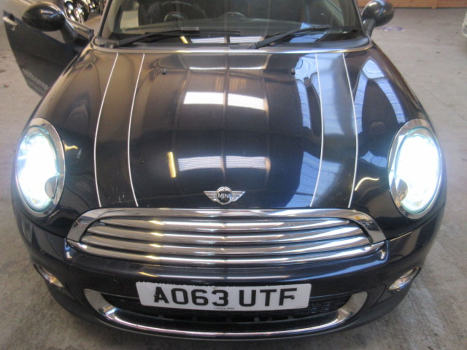 63 13 Mini Cooper Clubman D - Image 4 of 19