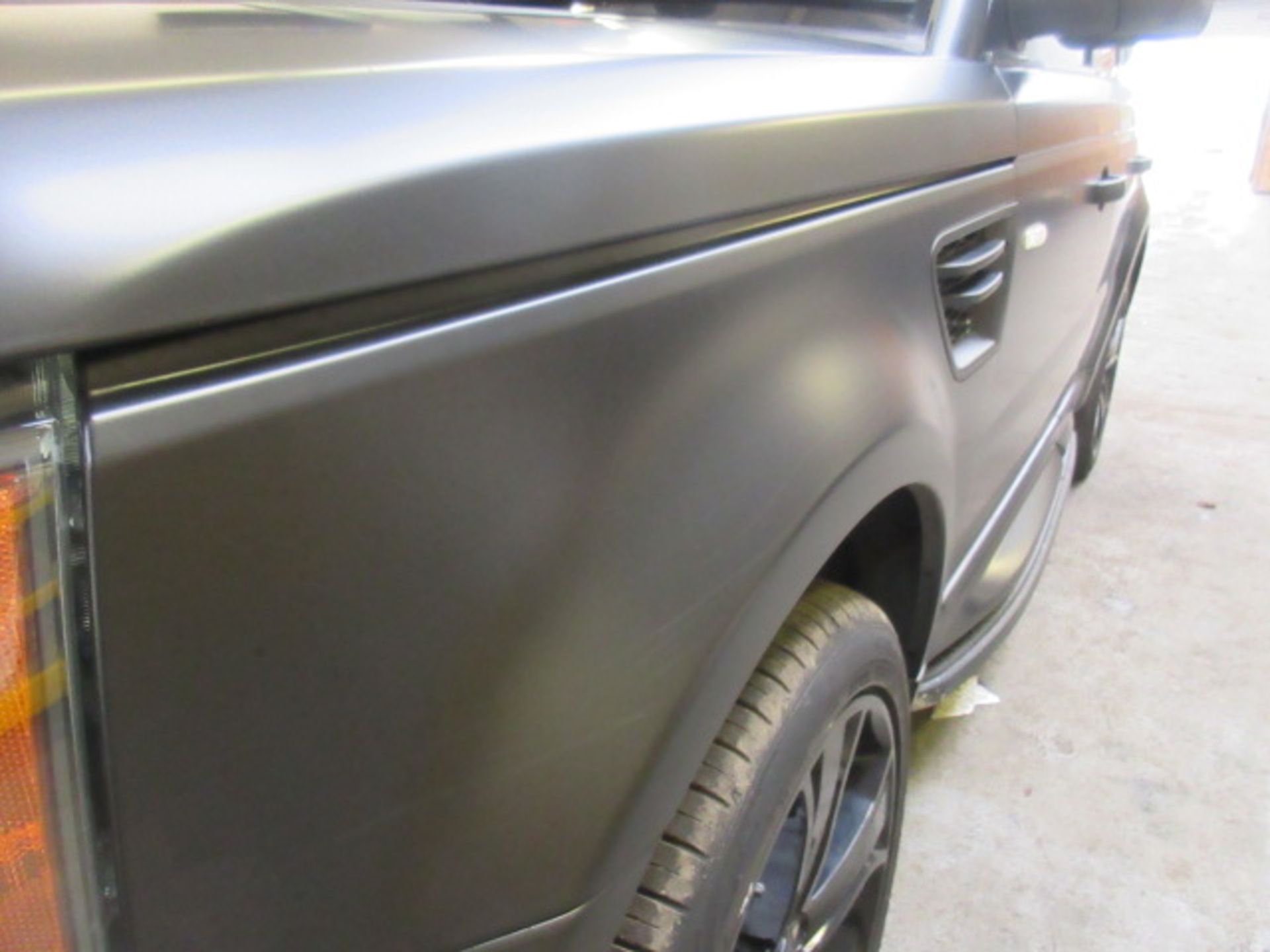 11 11 Range Rover Sp HSE S/CV8 - Image 11 of 20