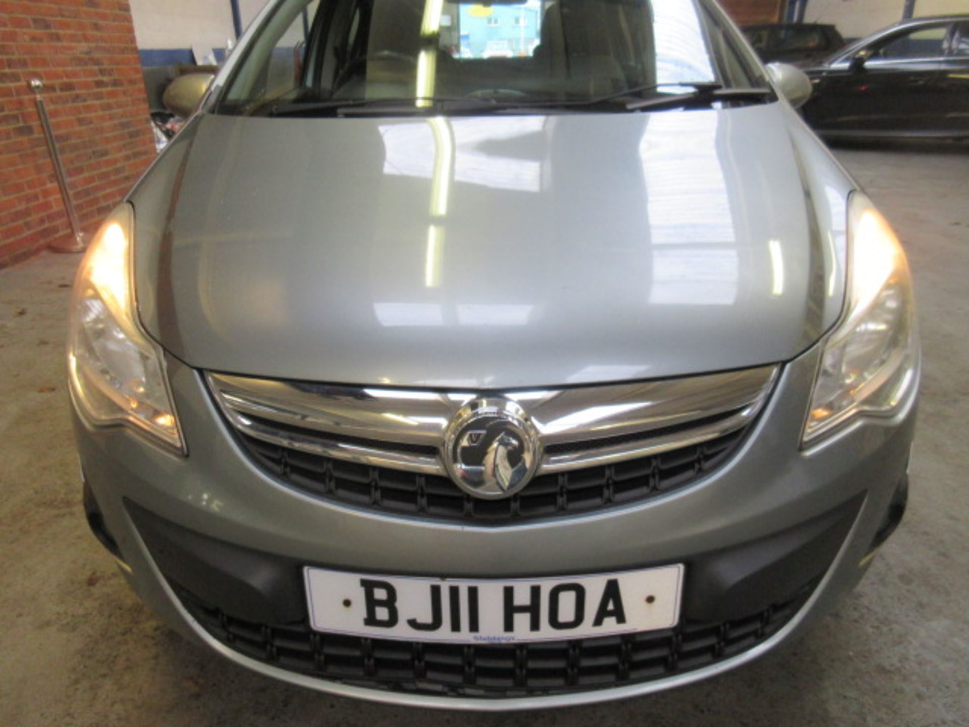 11 11 Vauxhall Corsa SE - Image 3 of 15