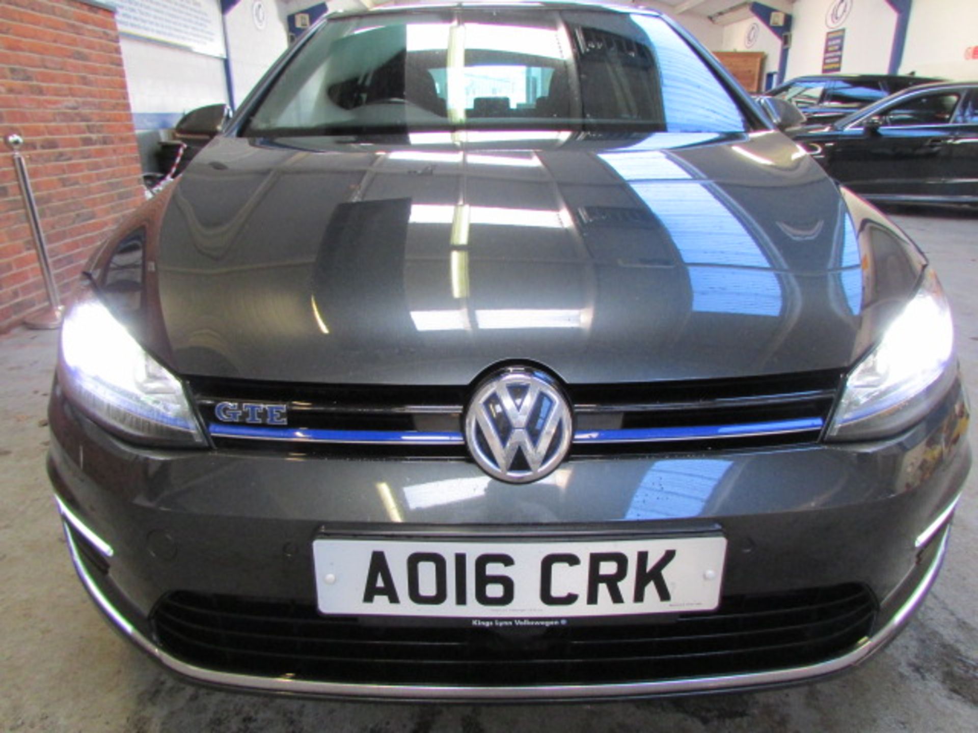 16 16 VW Golf GTE - Image 3 of 24