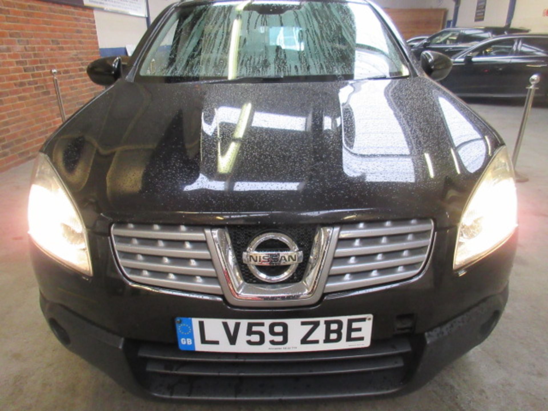 59 10 Nissan Qashqai Acenta DCI - Image 4 of 24