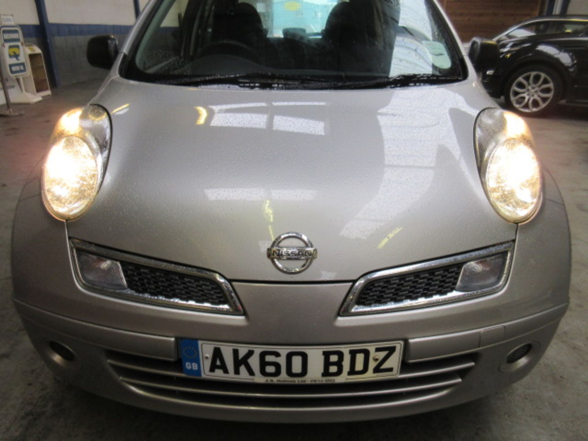 60 10 Nissan Micra Visia - Image 4 of 15