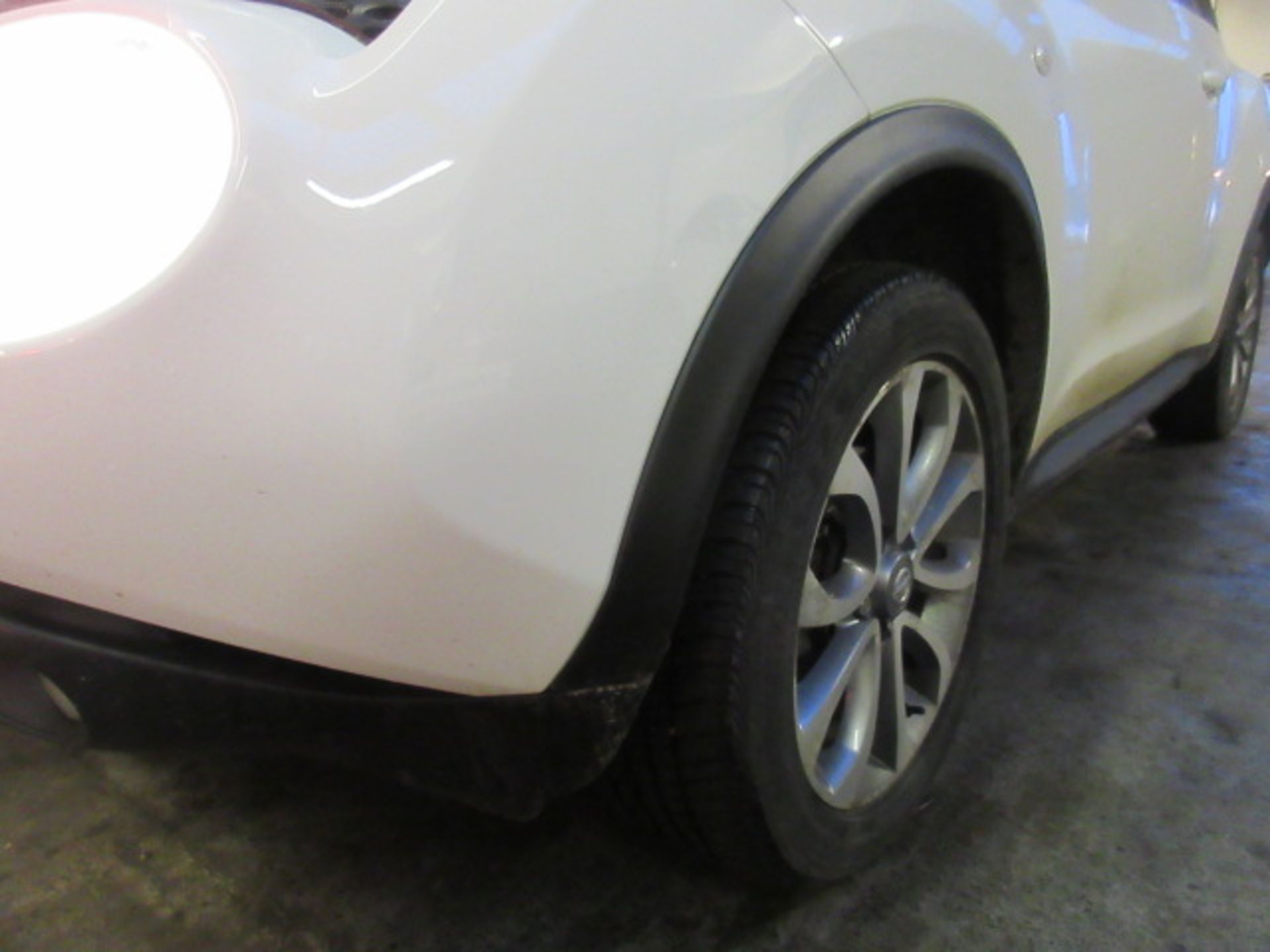 14 14 Nissan Juke 1.5 DCI Tekna - Image 5 of 17