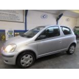 04 04 Toyota Yaris T3