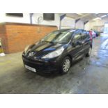 10 10 Peugeot 207 S SW