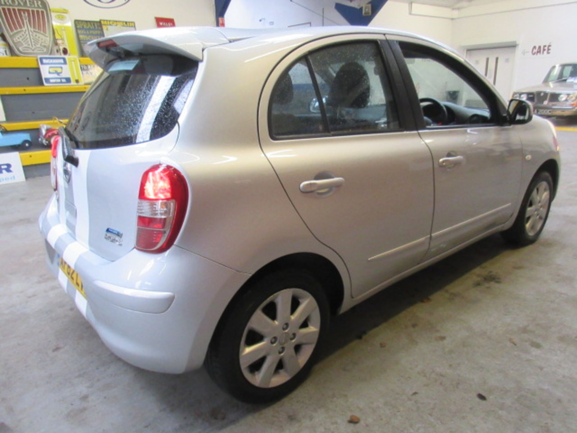 62 12 Nissan Micra Acenta - Image 3 of 19