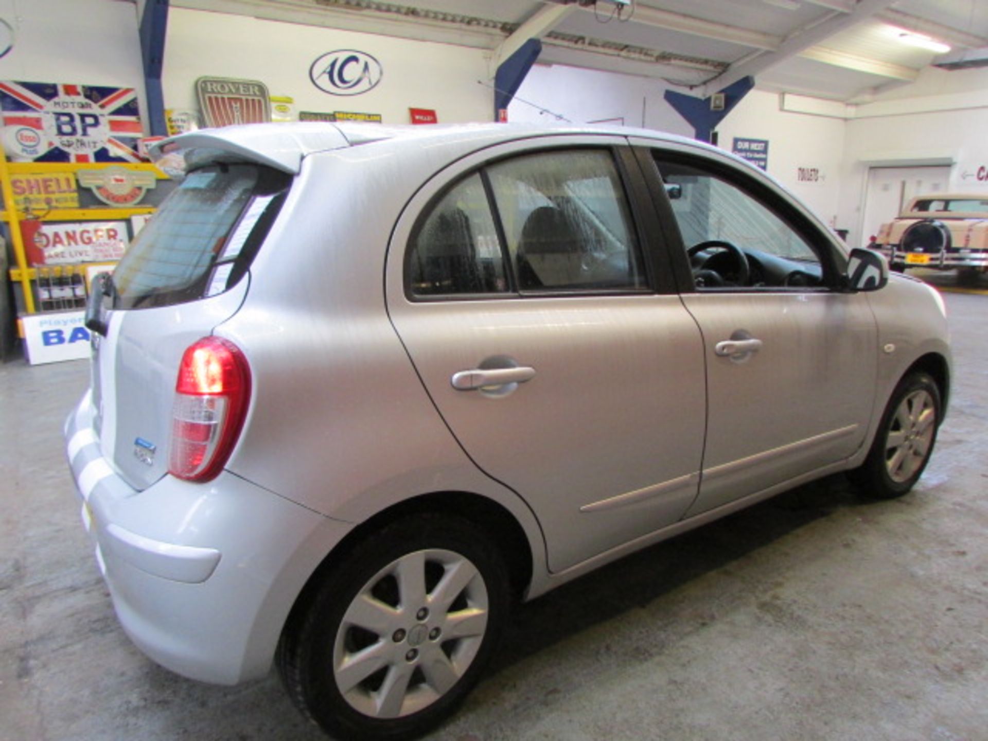 62 12 Nissan Micra Acenta DIG-S - Image 6 of 20