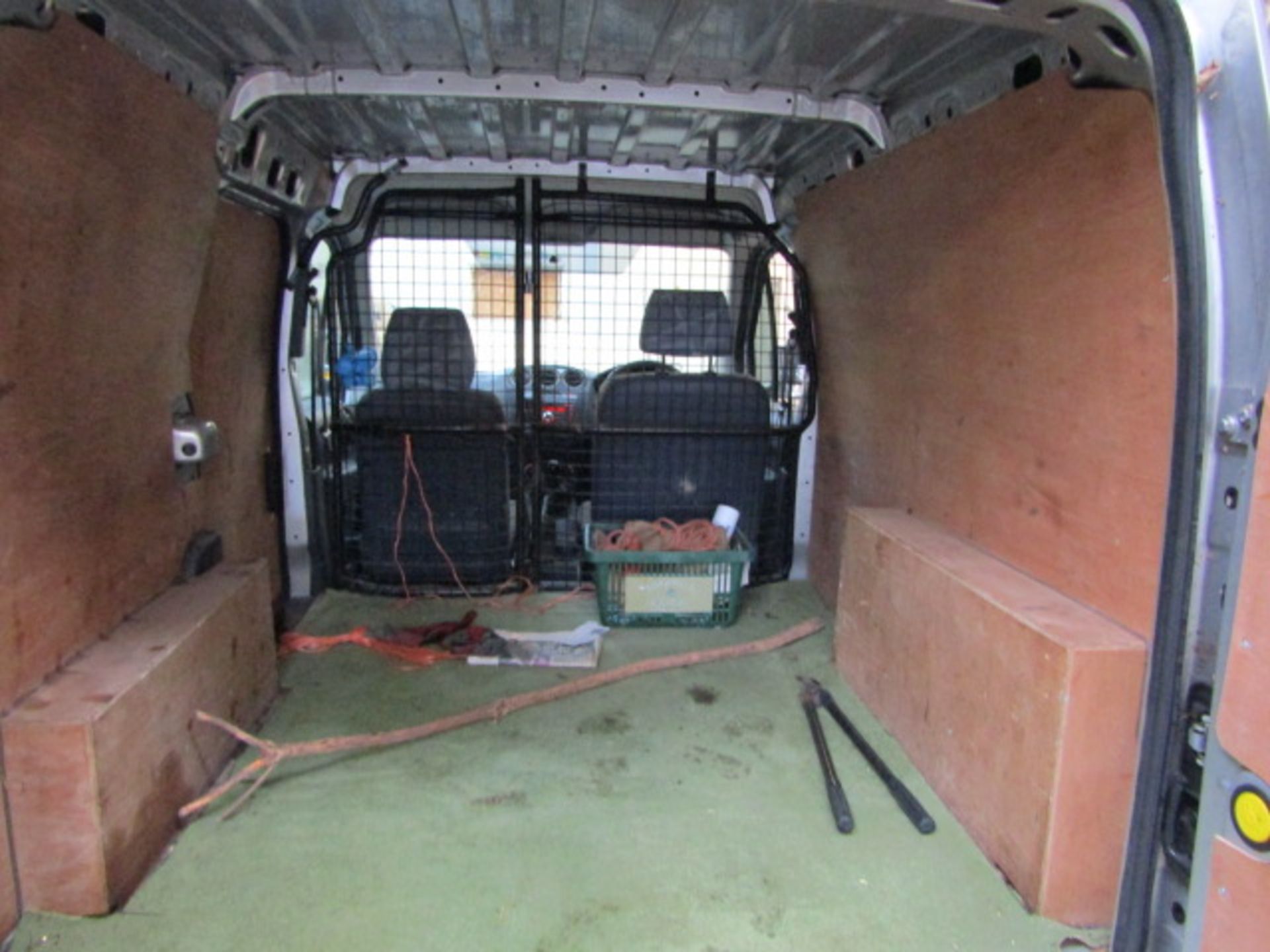 11 11 Ford Transit Connect 75 T200 - Image 18 of 18