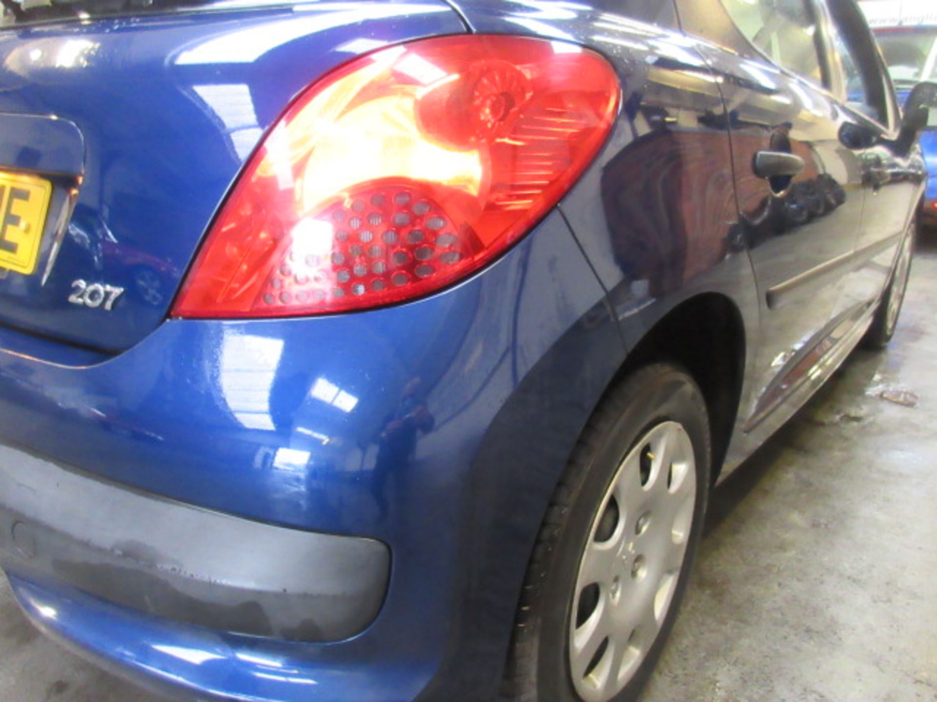 59 09 Peugeot 207 XE - Image 4 of 16