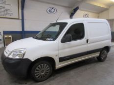 08 08 Citroen Berlingo 600 HDI LX 75