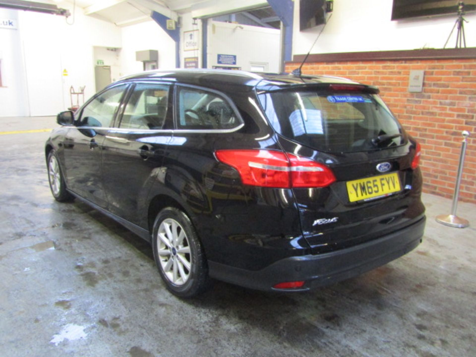 65 15 Ford Focus Titanium TDCI - Image 3 of 17