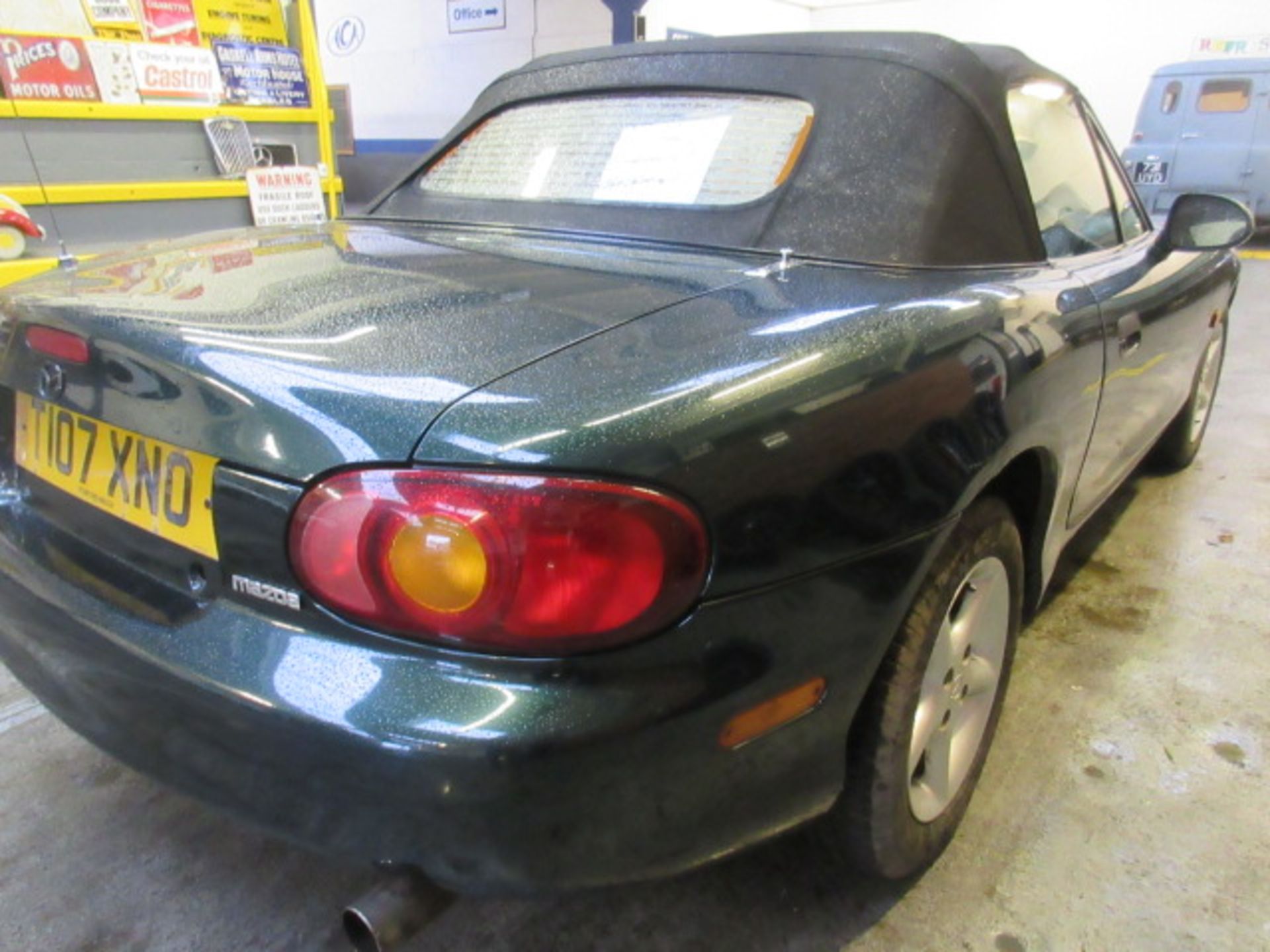 1999 Mazda MX-5 - Image 8 of 19