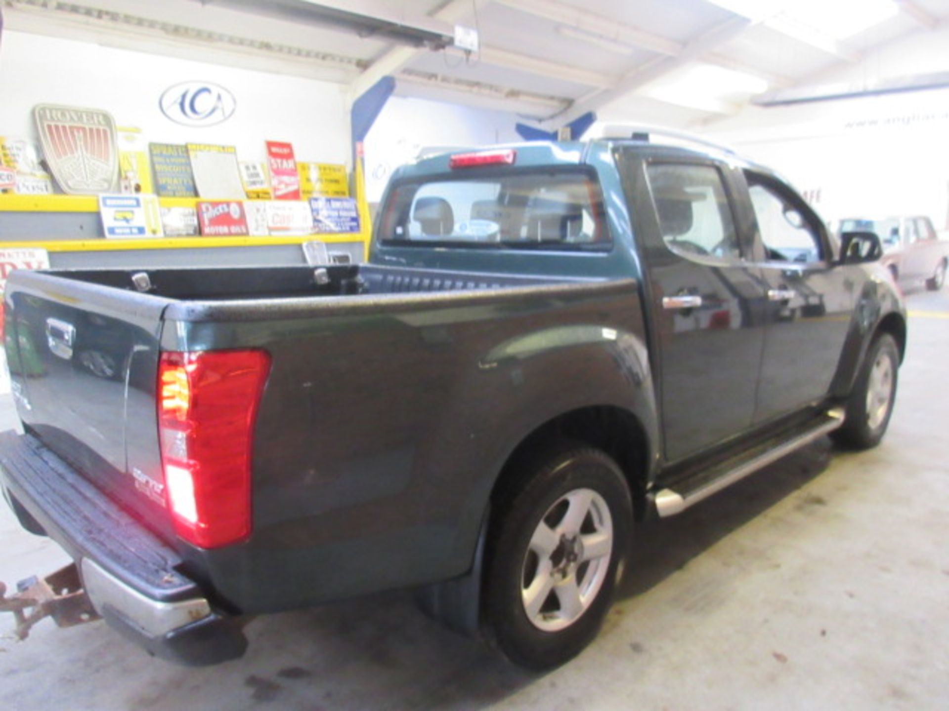 14 14 Isuzu D-Max Utah D/C - Image 4 of 29