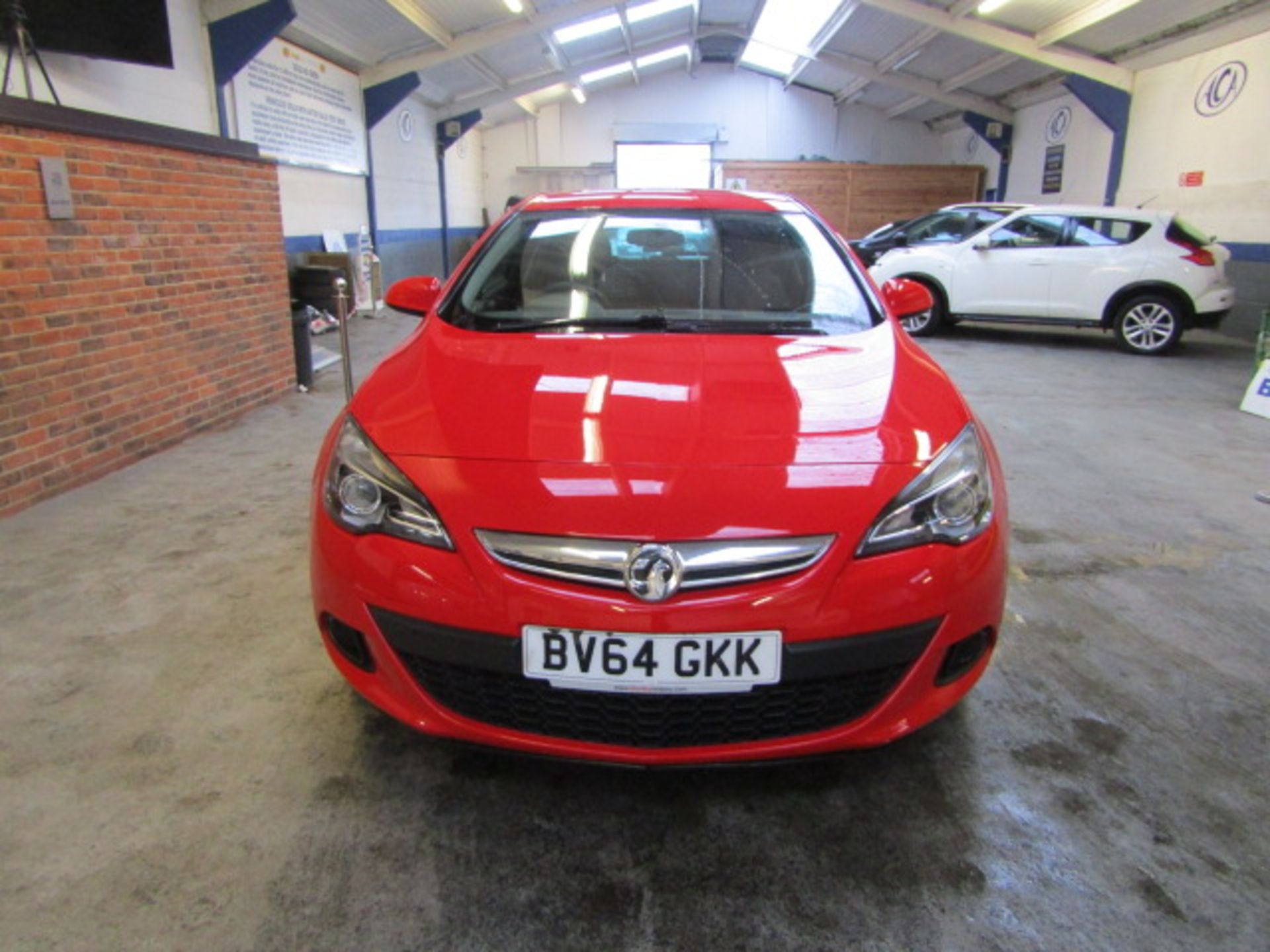 64 14 Vauxhall Astra GTC Sport CDTI - Image 3 of 24