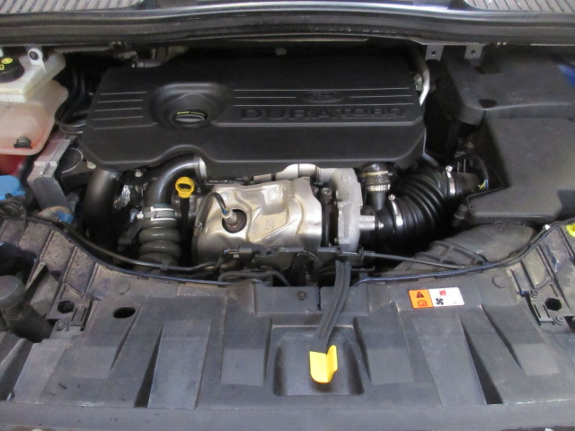 65 15 Ford Grand C-Max Zetec TDCI - Image 22 of 22