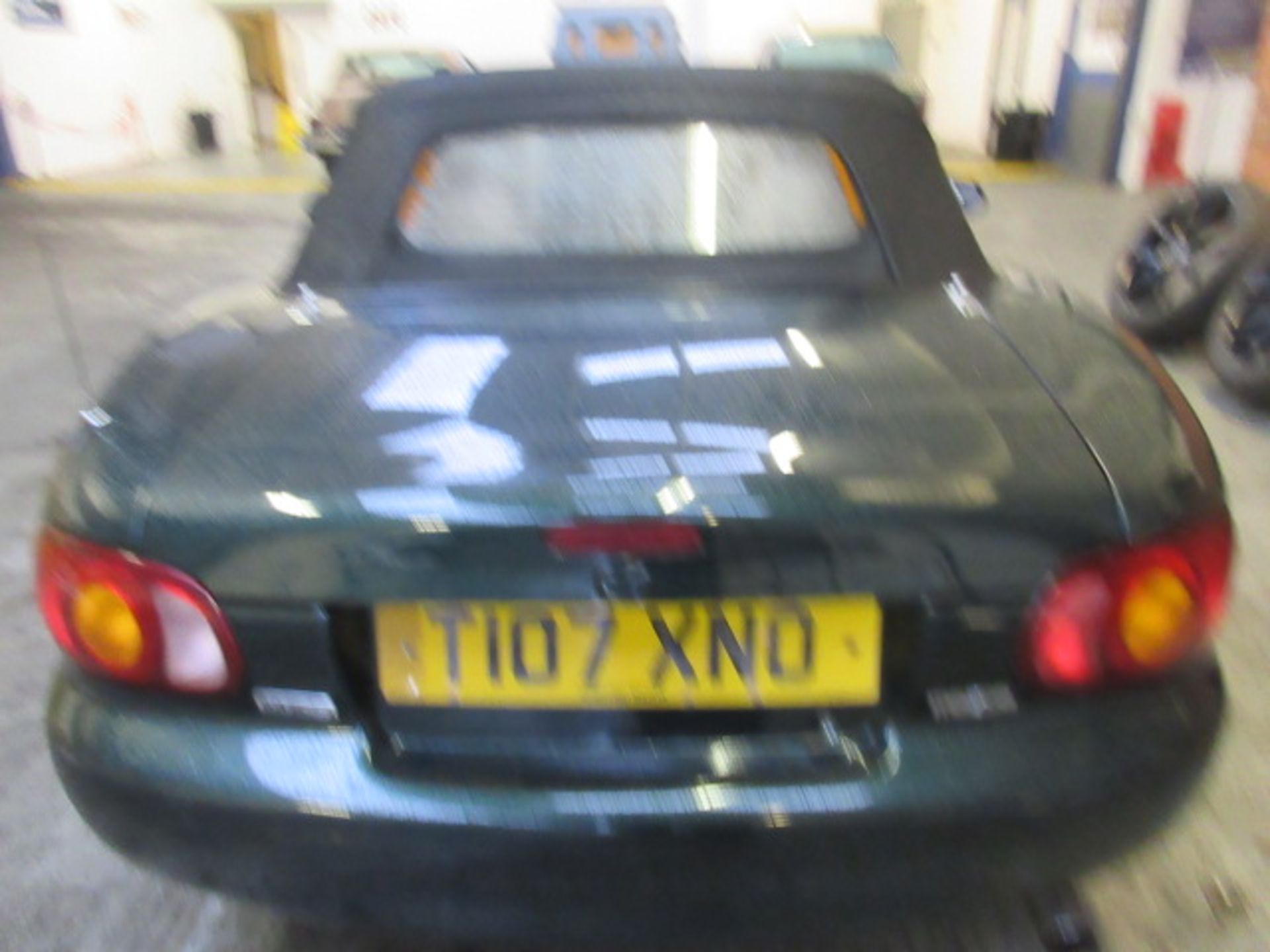 1999 Mazda MX-5 - Image 4 of 19