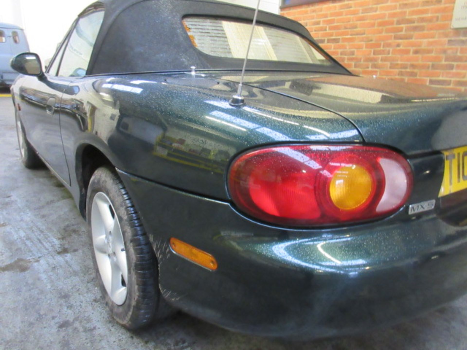 1999 Mazda MX-5 - Image 9 of 19