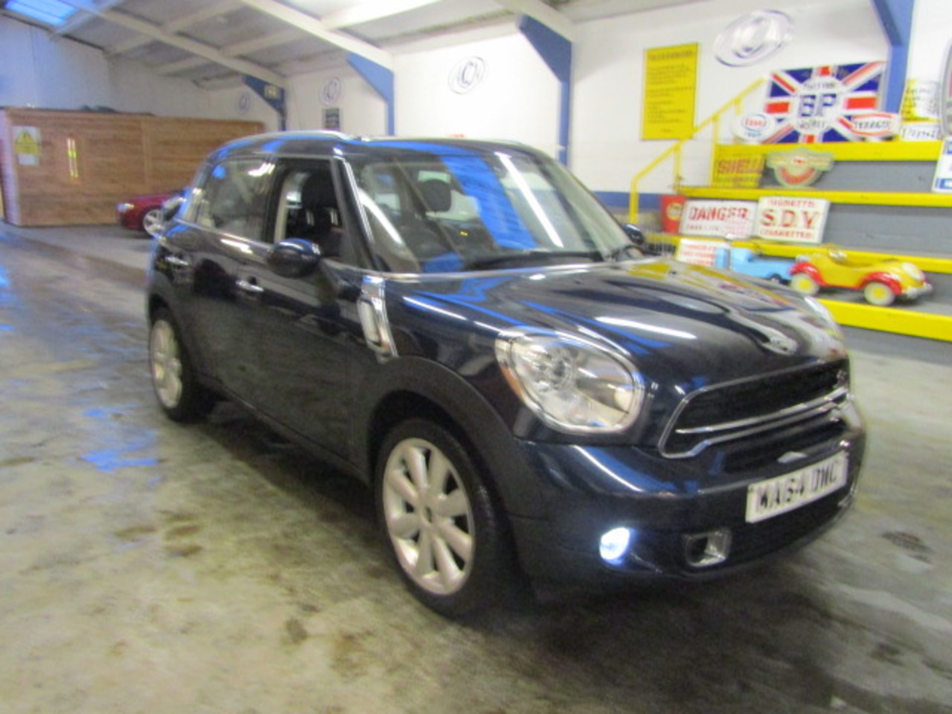 64 14 Mini Countryman Cooper SD - Image 6 of 18