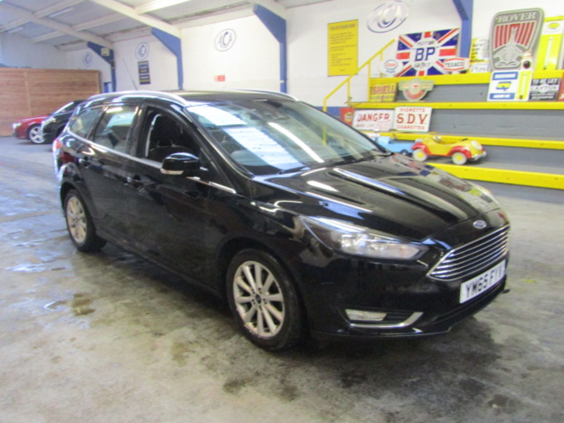 65 15 Ford Focus Titanium TDCI - Image 5 of 17