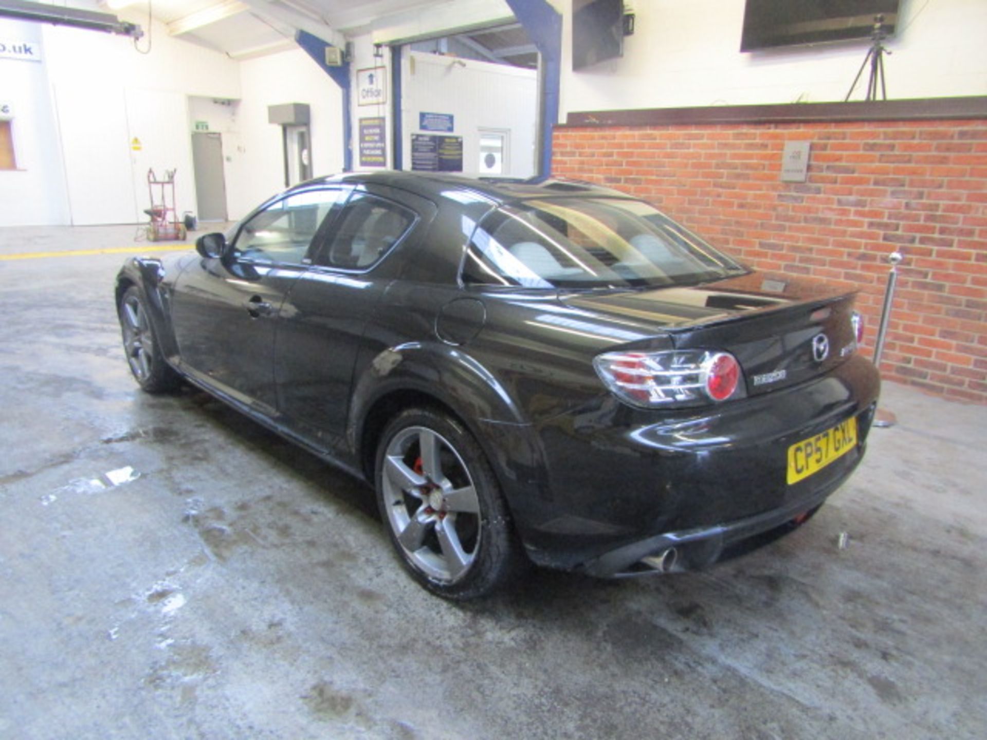 57 07 Mazda RX-8 Kuro - Image 4 of 15