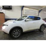 14 14 Nissan Juke 1.5 DCI Tekna