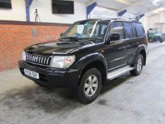 R 1998 Toyota Landcruiser Colrado VX