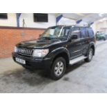 R 1998 Toyota Landcruiser Colrado VX