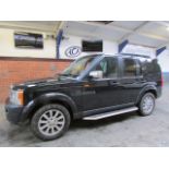 58 09 L/Rover Discovery TDV6 SE