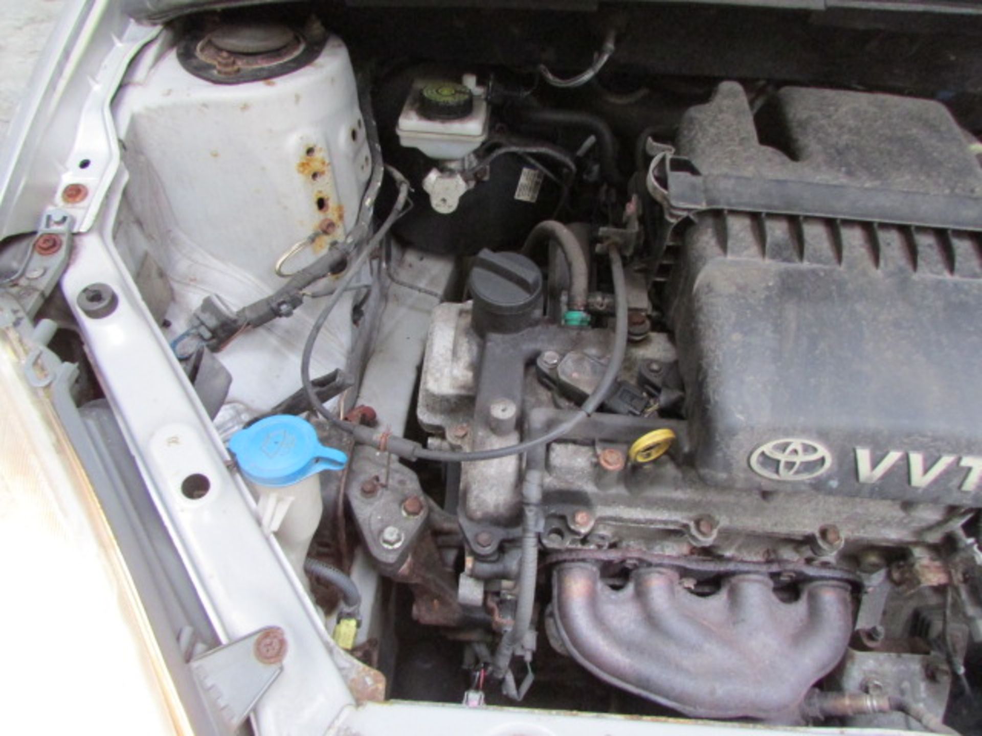 04 04 Toyota Yaris T3 - Image 16 of 16