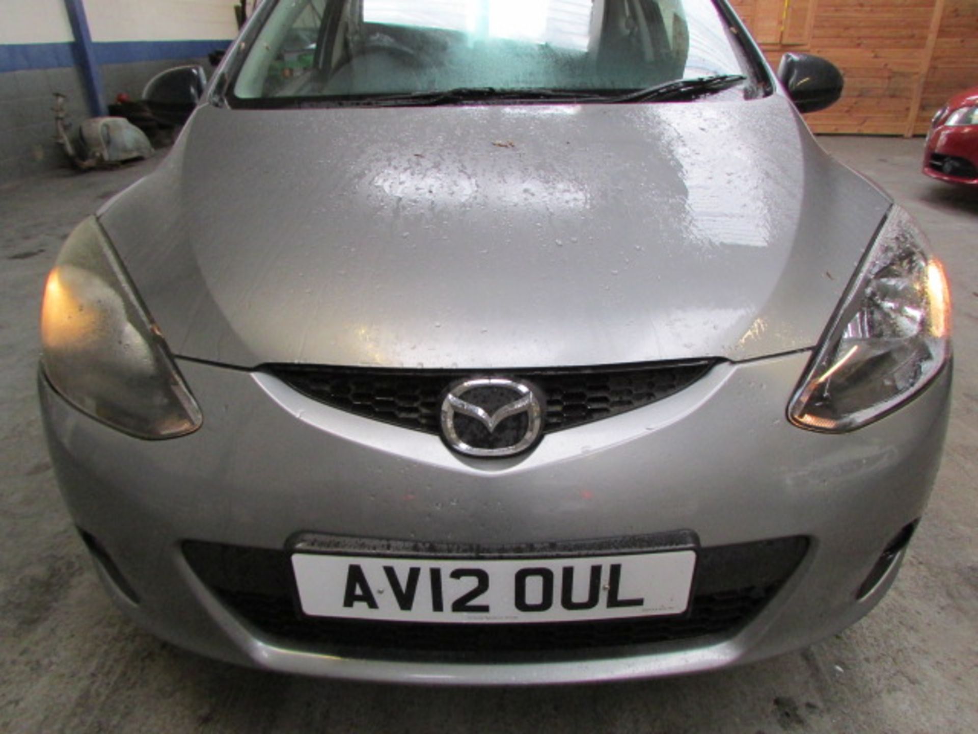 12 12 Mazda 2 TS - Image 10 of 16