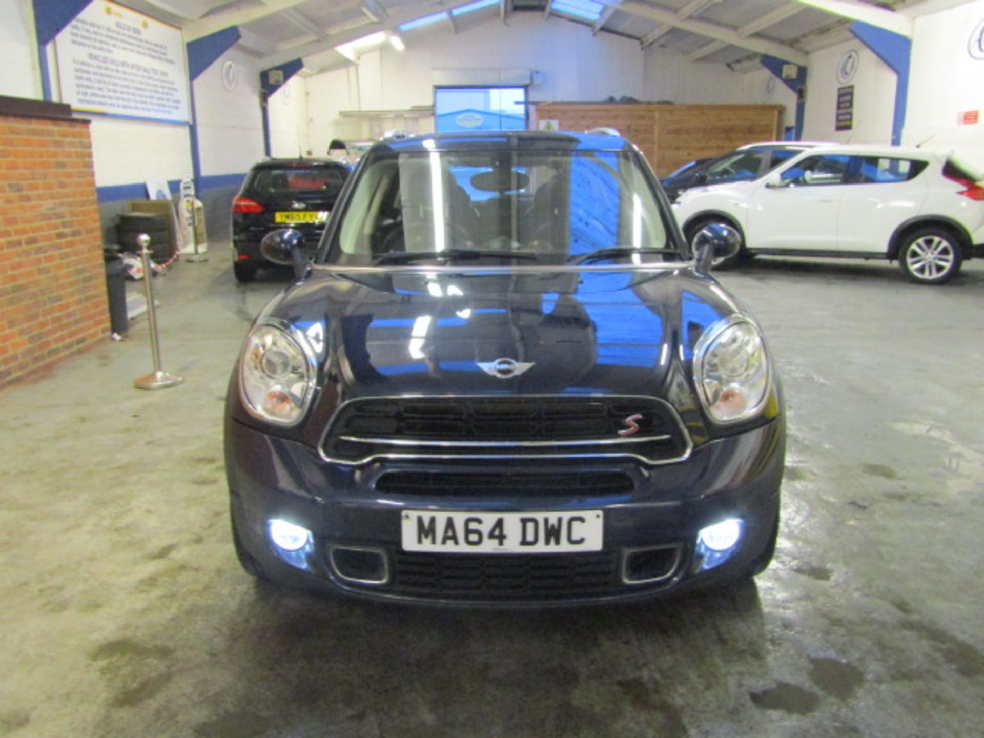 64 14 Mini Countryman Cooper SD - Image 7 of 18