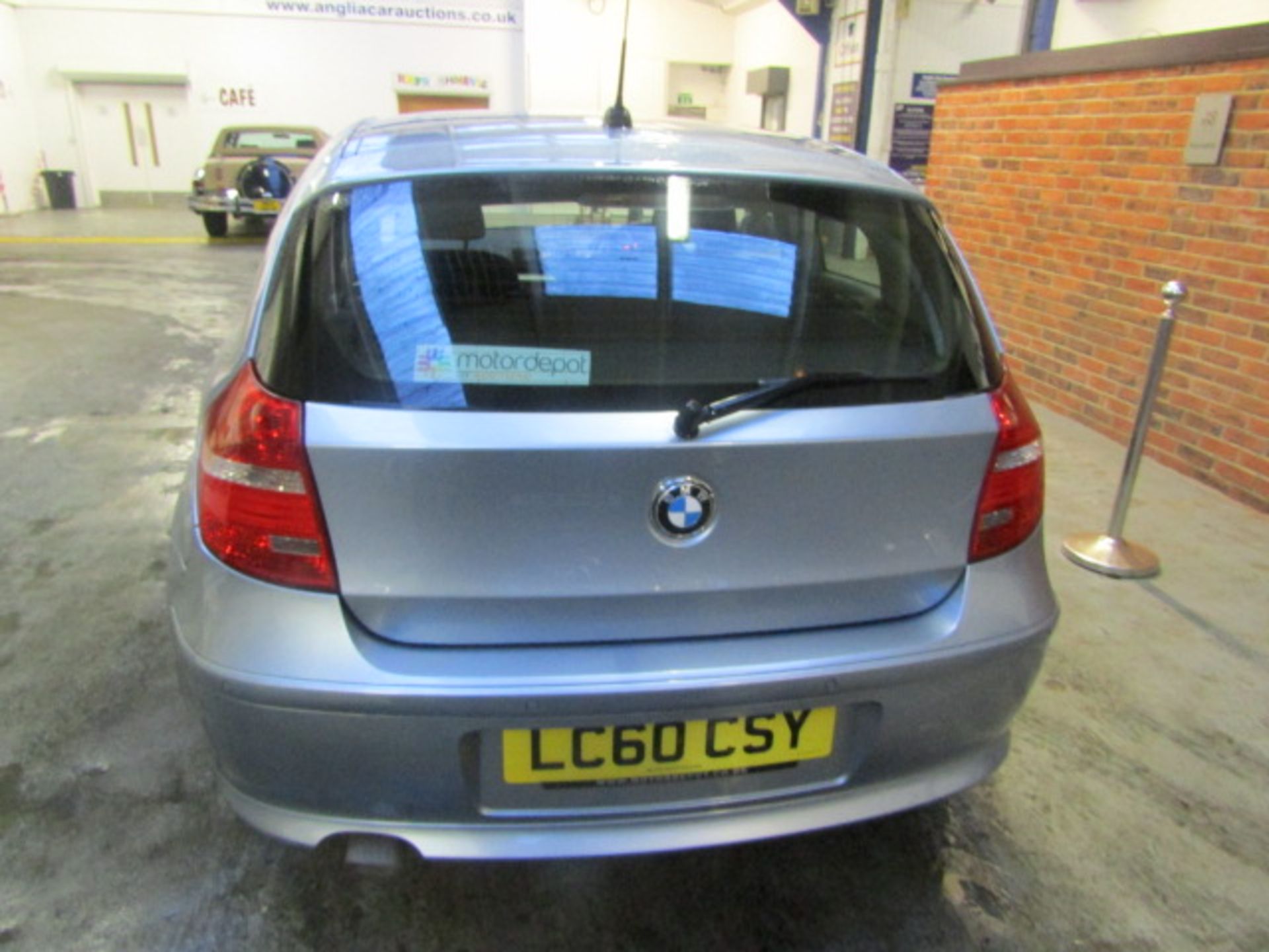 60 10 BMW 116D SE - Image 2 of 16