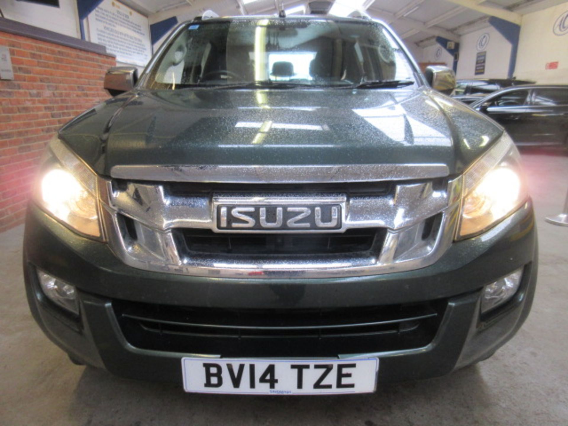 14 14 Isuzu D-Max Utah D/C - Image 3 of 29