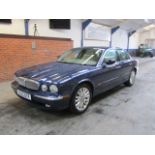 03 03 Jaguar XJ6 V6 V6 SE Auto