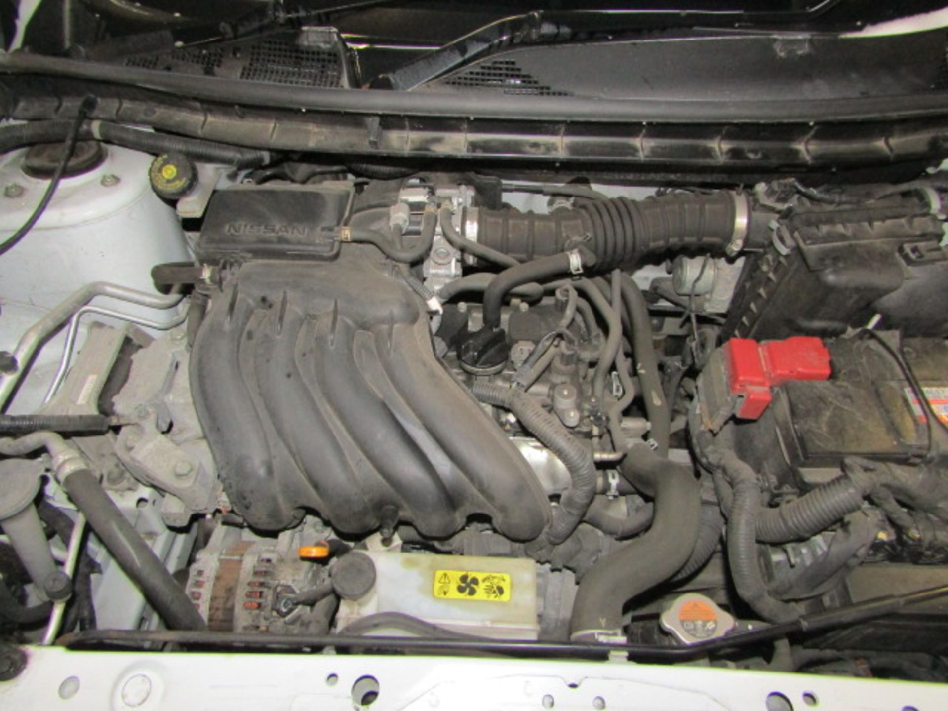 63 13 Nissan Juke Acenta - Image 16 of 17