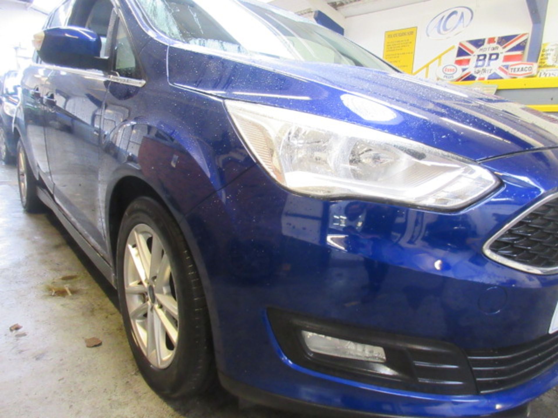 65 15 Ford Grand C-Max Zetec TDCI - Image 7 of 22