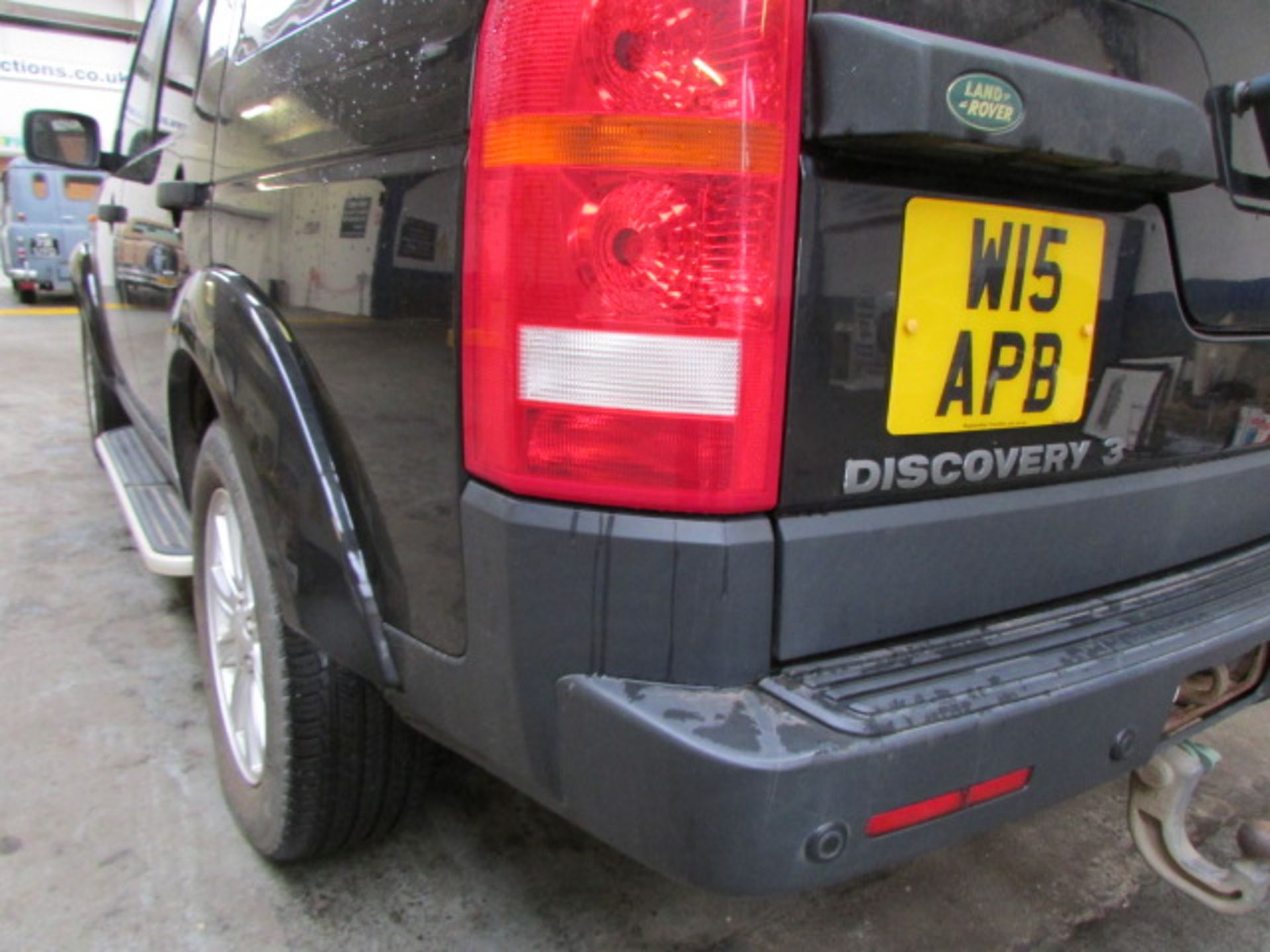 58 09 L/Rover Discovery TDV6 SE - Image 4 of 21