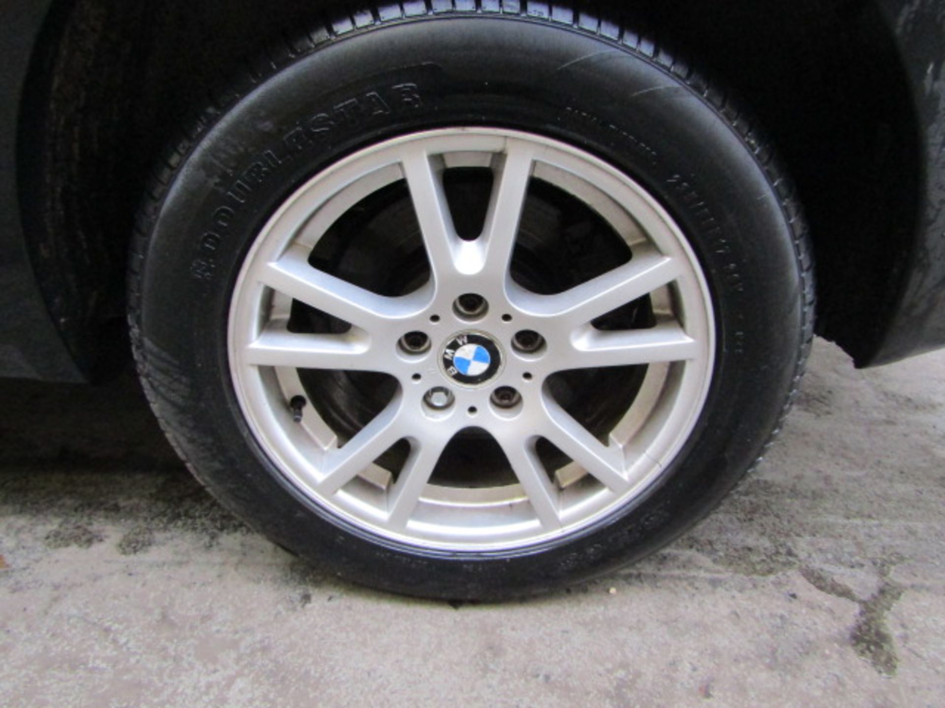 08 08 BMW X3 - Image 11 of 17