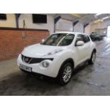 63 13 Nissan Juke Acenta