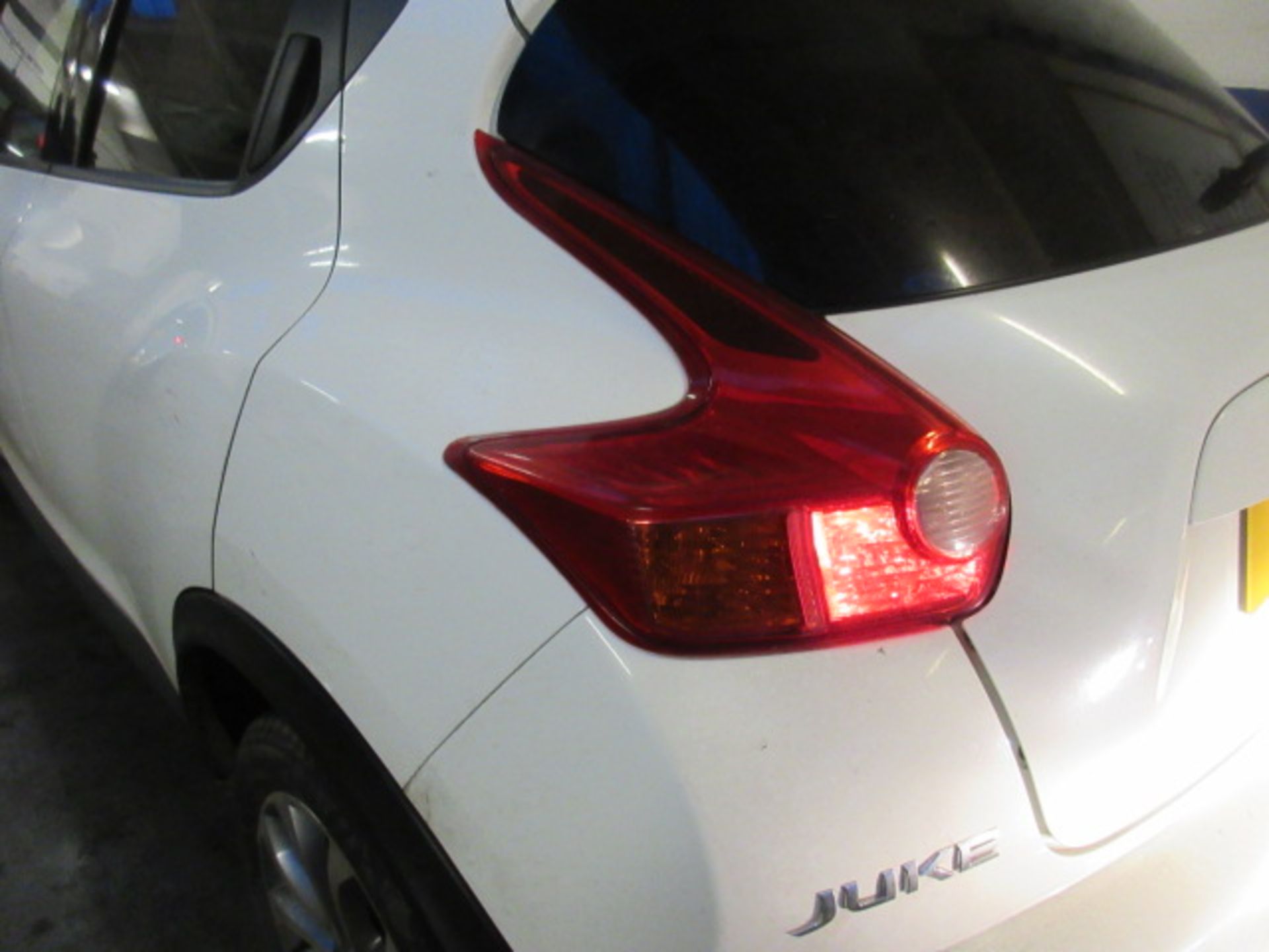 14 14 Nissan Juke 1.5 DCI Tekna - Image 11 of 17