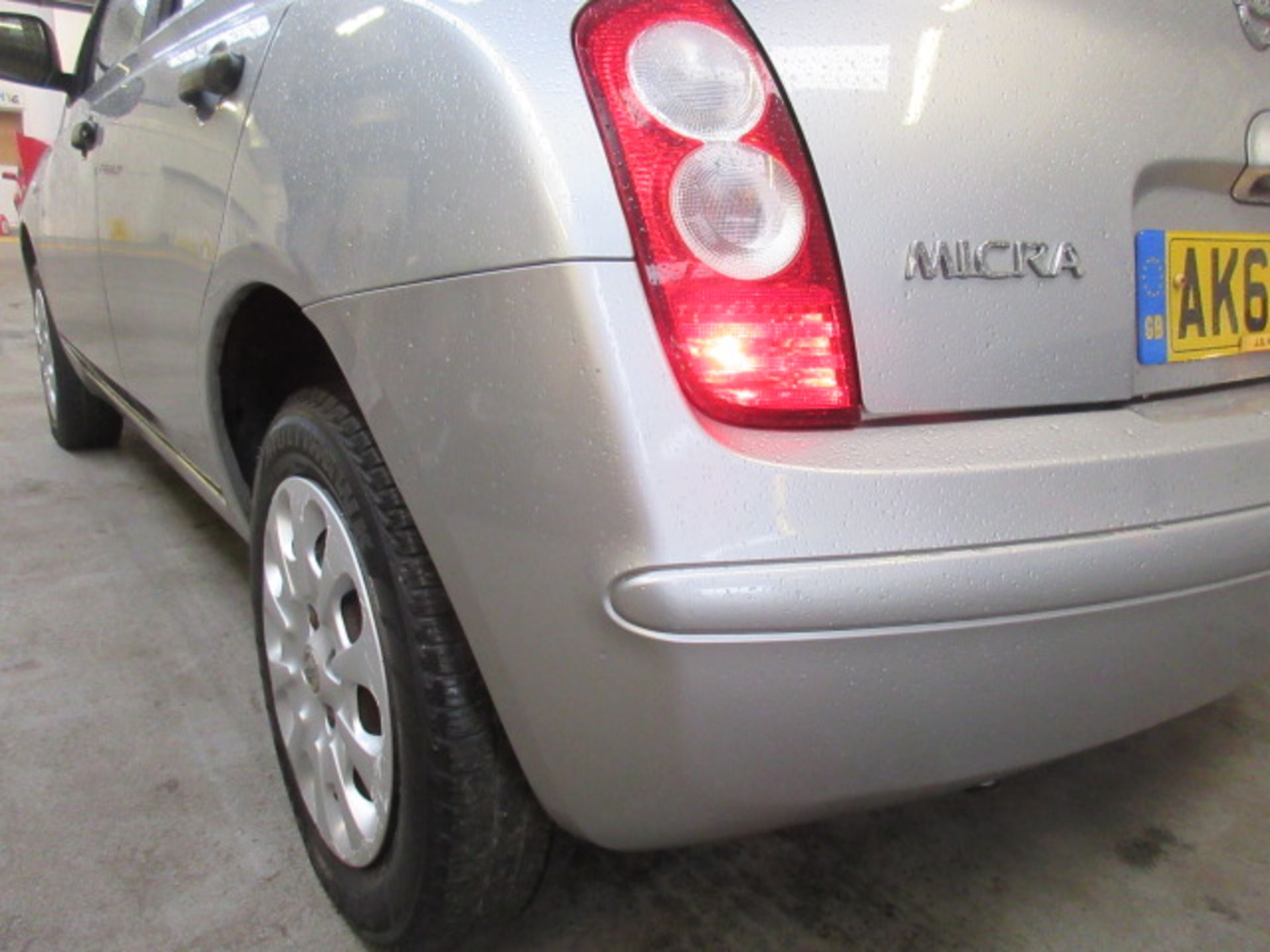 60 10 Nissan Micra Visia - Image 3 of 15