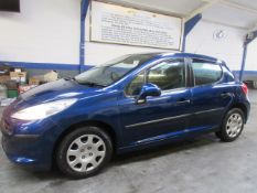 59 09 Peugeot 207 XE