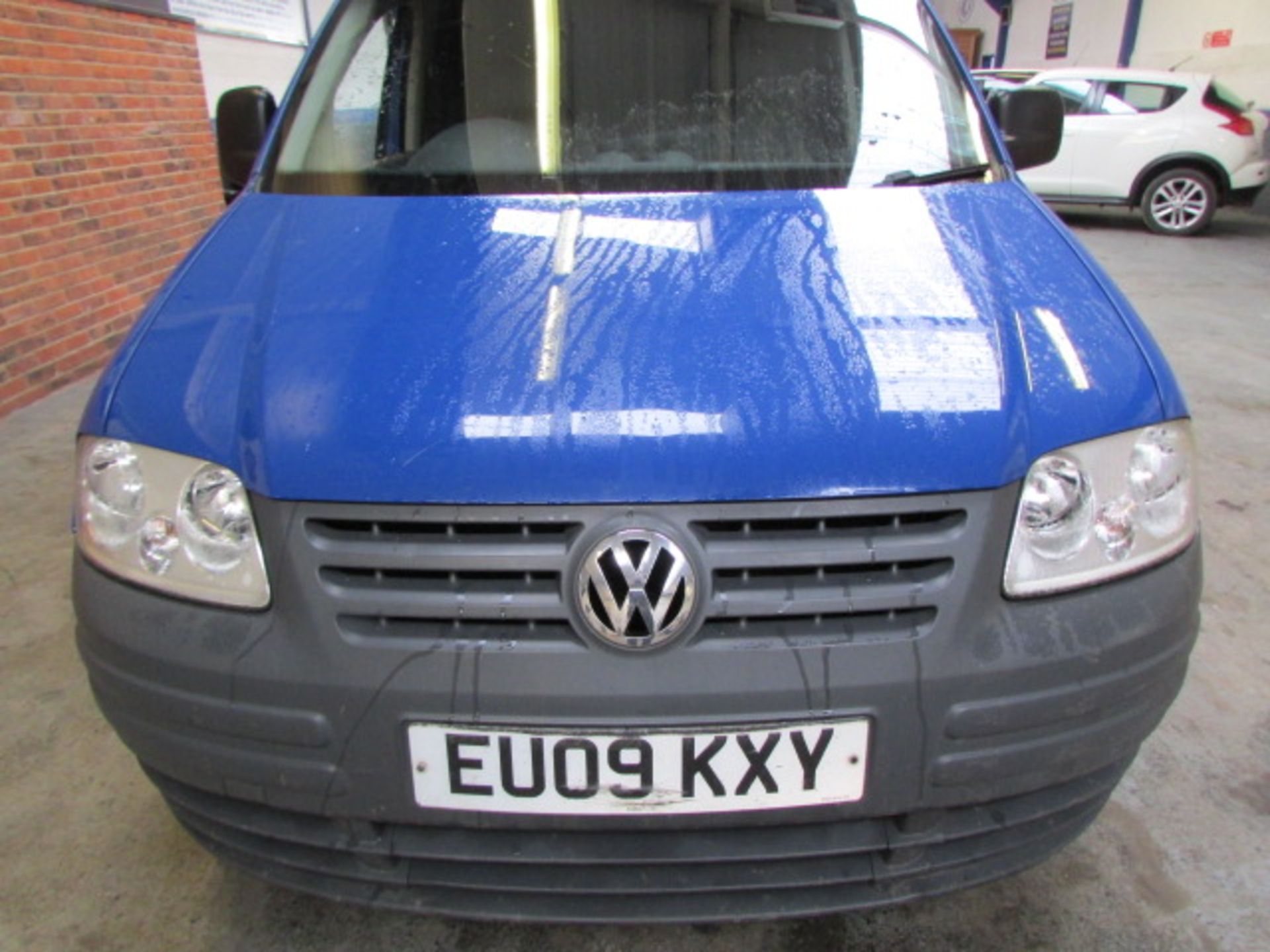 09 09 VW Caddy C20 Plus SDI - Image 8 of 17