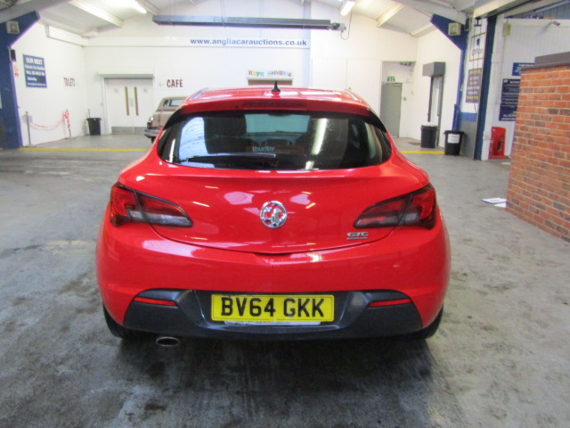 64 14 Vauxhall Astra GTC Sport CDTI - Image 4 of 24