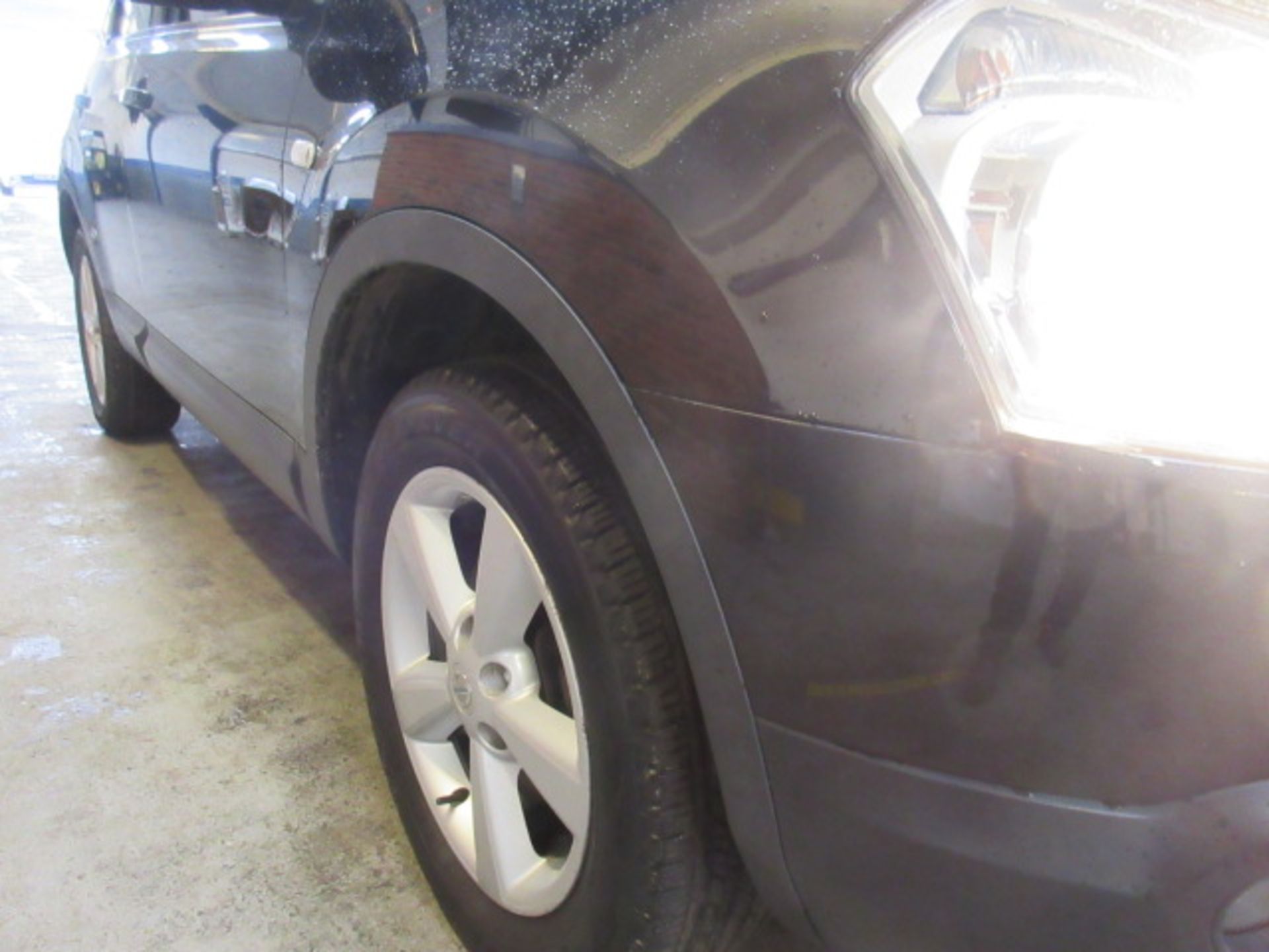 59 10 Nissan Qashqai Acenta DCI - Image 20 of 24