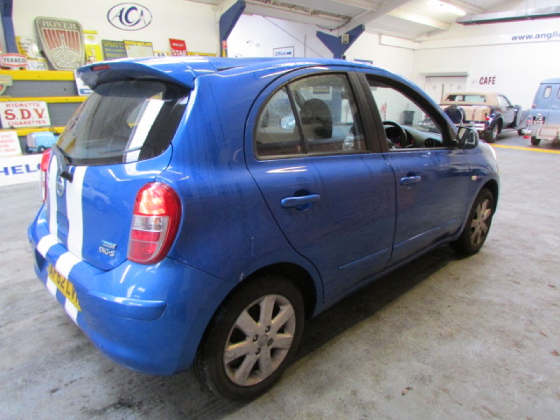 62 12 Nissan Micra Acenta DIG-S - Image 2 of 18