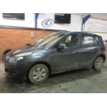 59 10 Renault Scenic 1.5DCI Exp