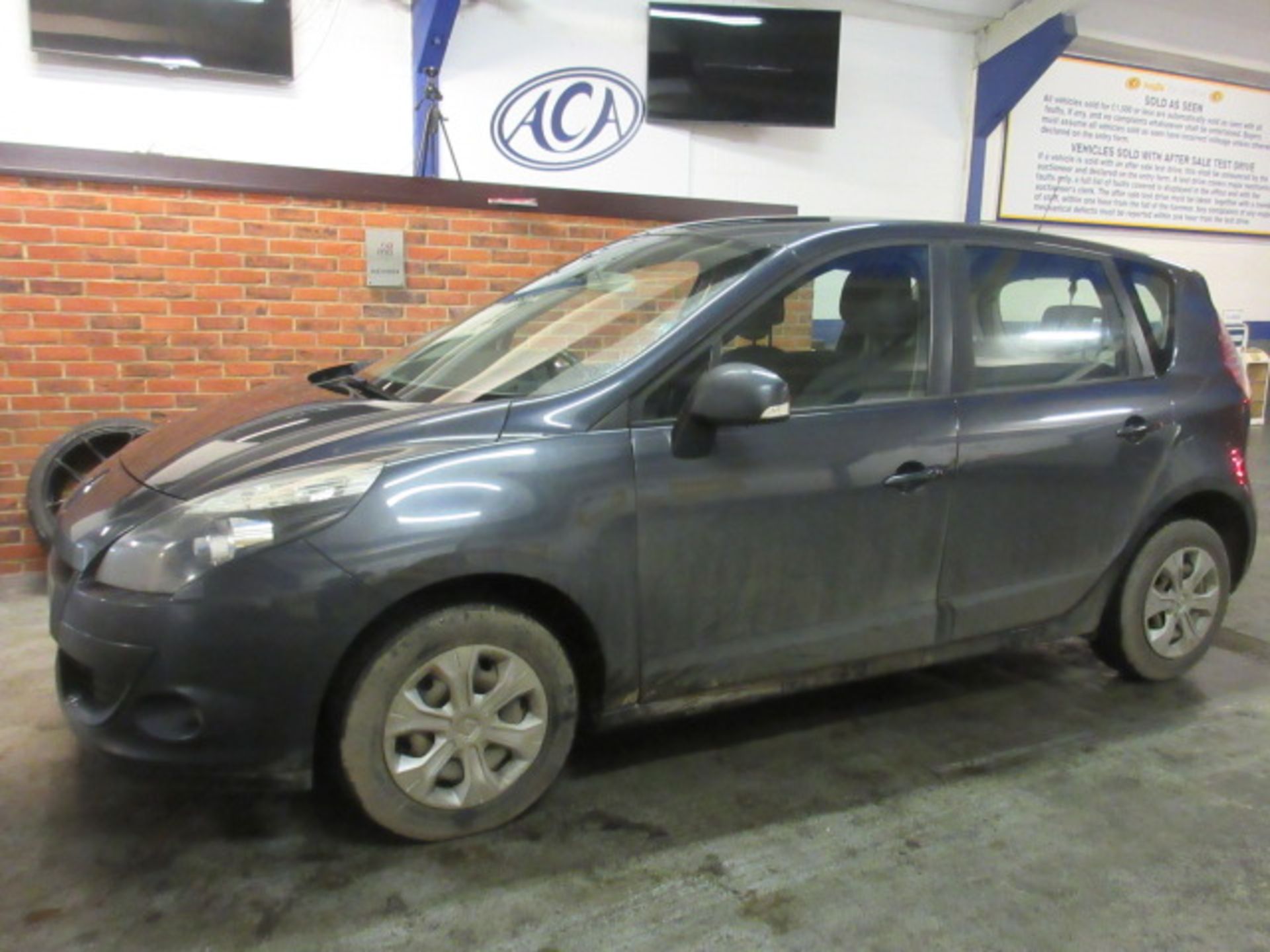 59 10 Renault Scenic 1.5DCI Exp